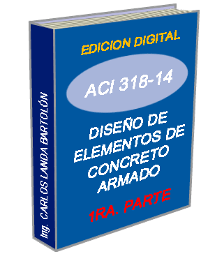 ACI 318-14 DISEÑO ELEMENTOS DE CONCRETO ARMADO
