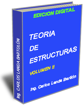 TEORIA DE ESTRUCTURAS VOLUMEN II